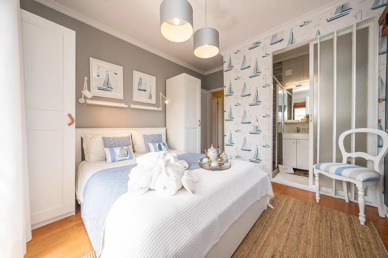 Lourenco'S House Deluxe Cascais Guest house